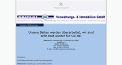 Desktop Screenshot of immopoint-karlsruhe.de